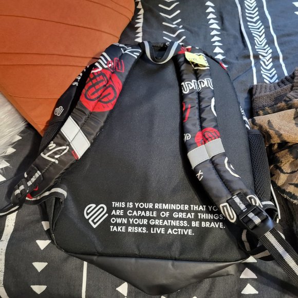 Justice Backpack - Picture 2 of 2